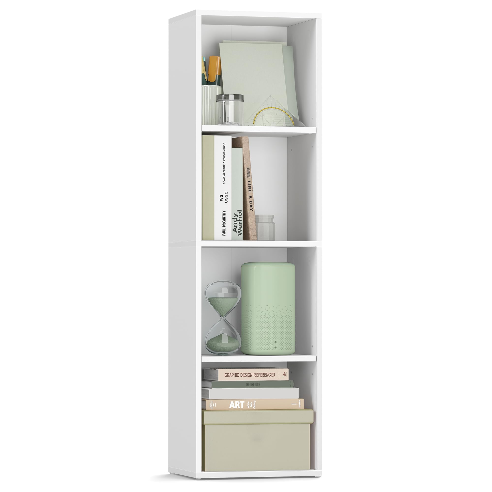 Vasagle Librería de 4 Niveles