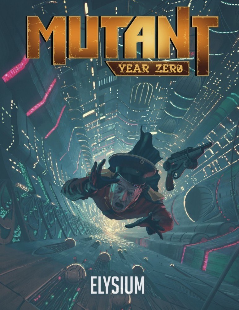 Mutant: Elysium (Papel)