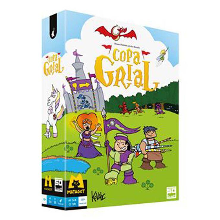 Copa Grial
