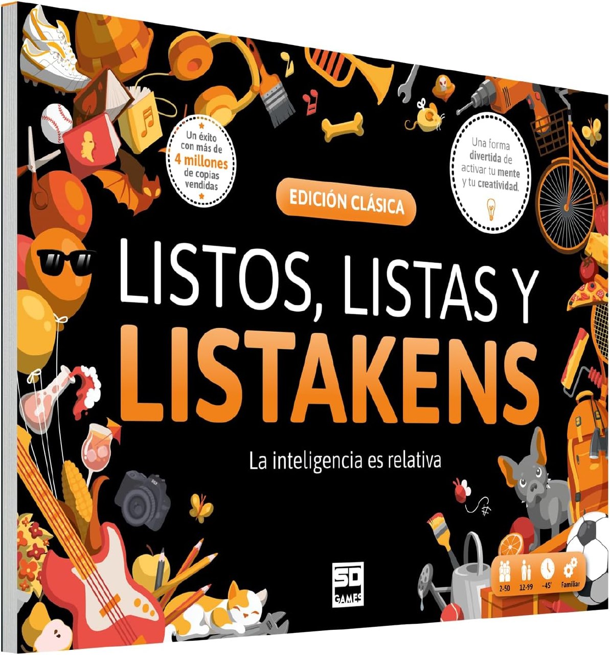 Listakens