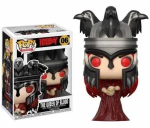 Funko Pop! Hellboy The Queen Of Blood