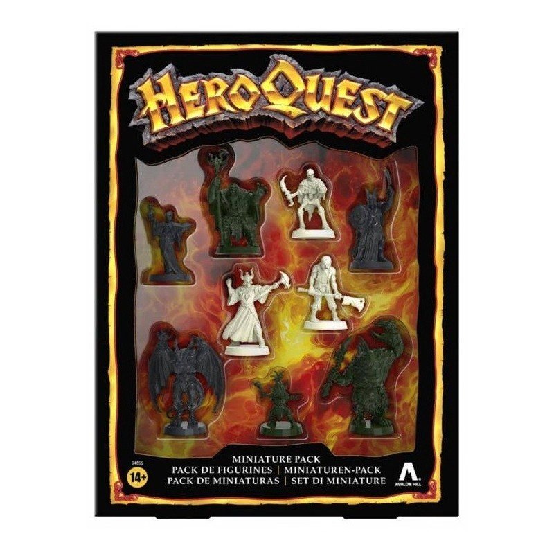 Heroquest: Call Of Dread