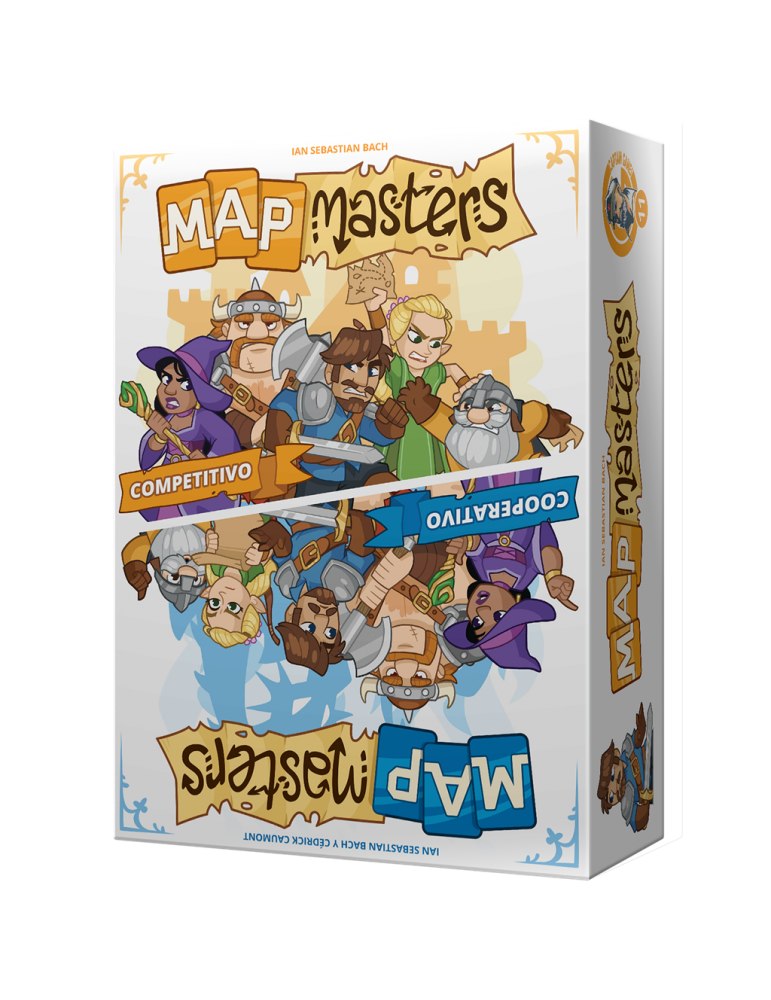 Map Masters