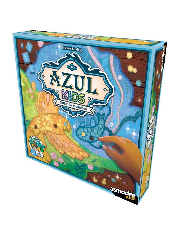 Azul Kids + Tablero Promocional*