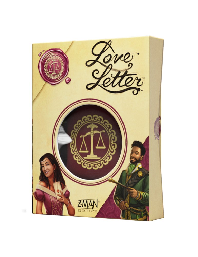 Love Letter (Castellano) (Edición 2025)