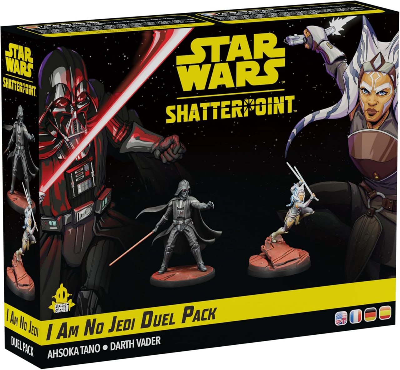 Star Wars: Shatterpoint - Duel Pack I Am No Jedi