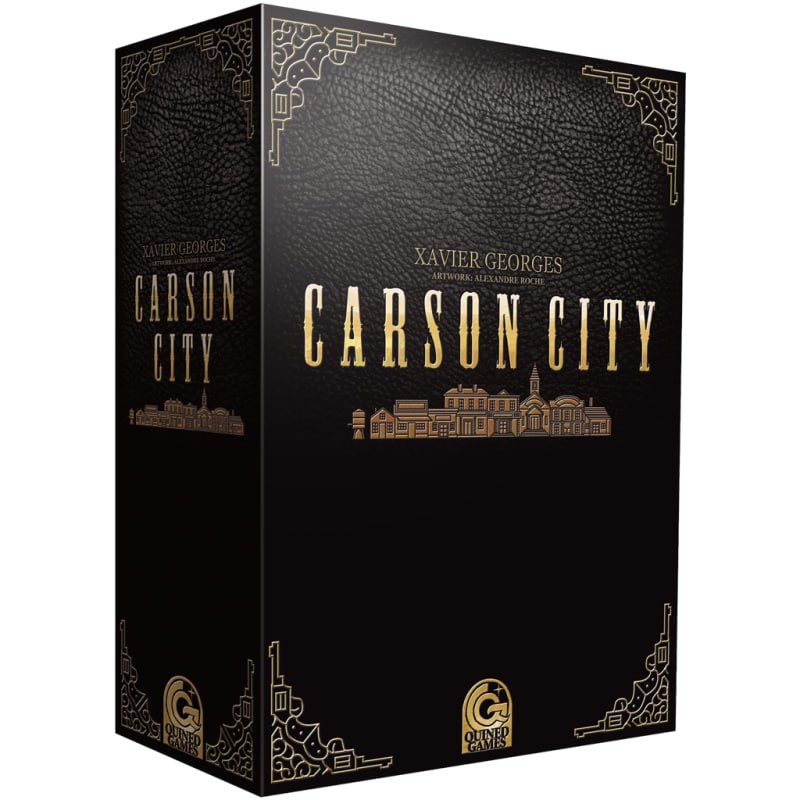 Carson City: Big Box