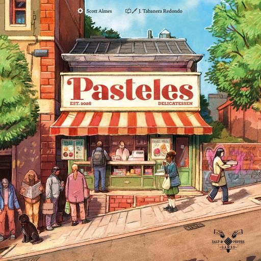 Pasteles