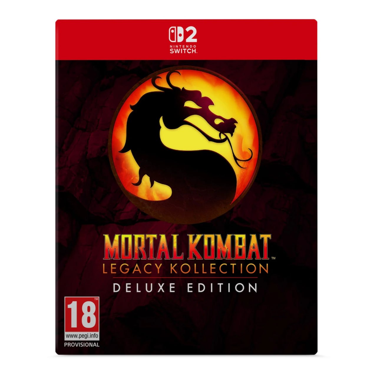 Mortal Kombat: Legacy Kollection