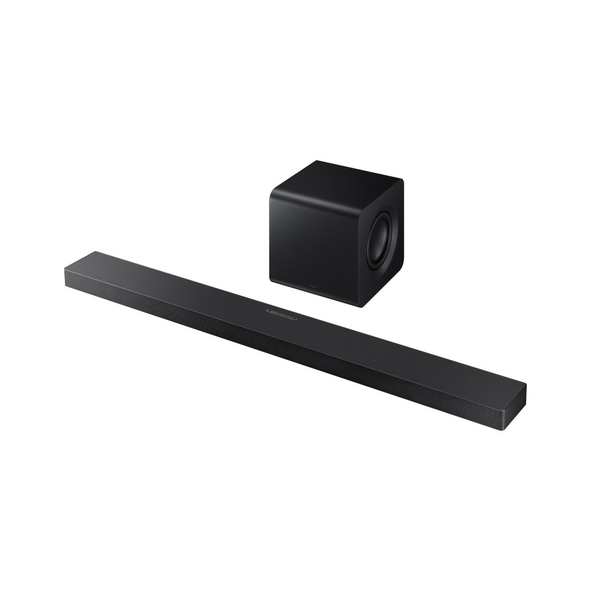 Barra de Sonido Samsung Hw - Qs700f - Negro