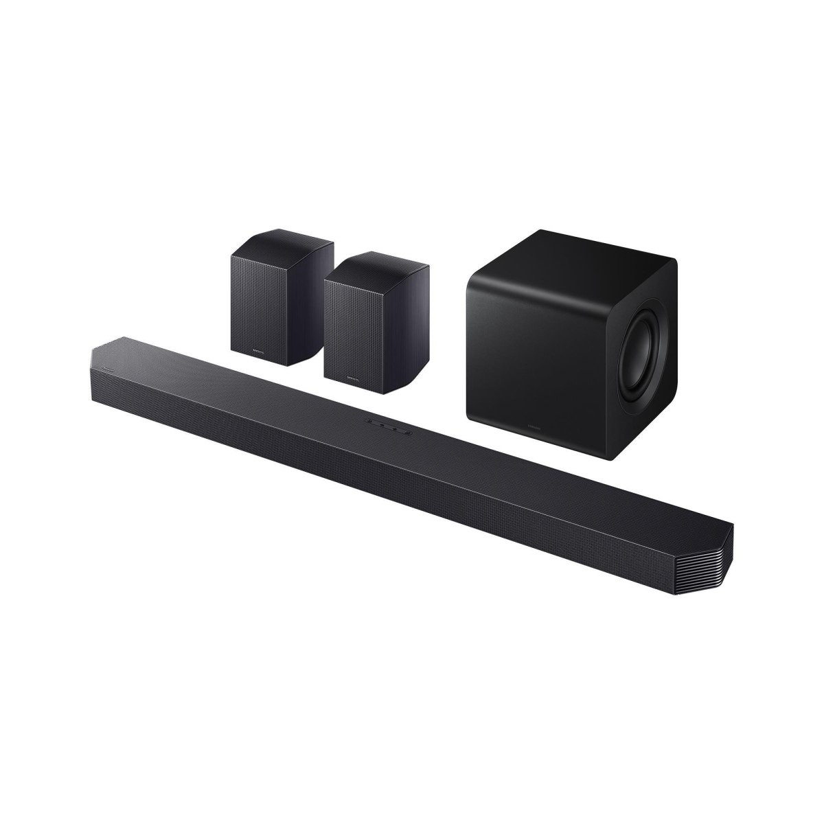 Barra de Sonido Samsung Hw - Q930f/zf - Negro