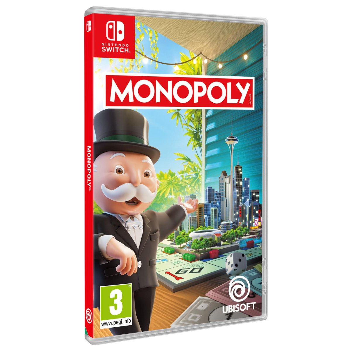 Monopoly para Switch