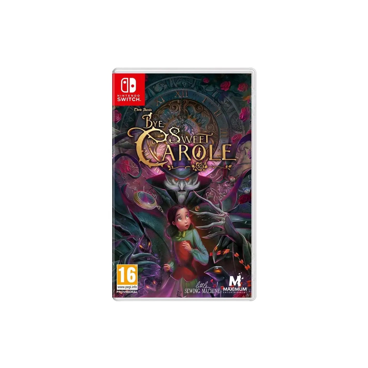 Bye Sweet Carole - Juego Switch - Version España