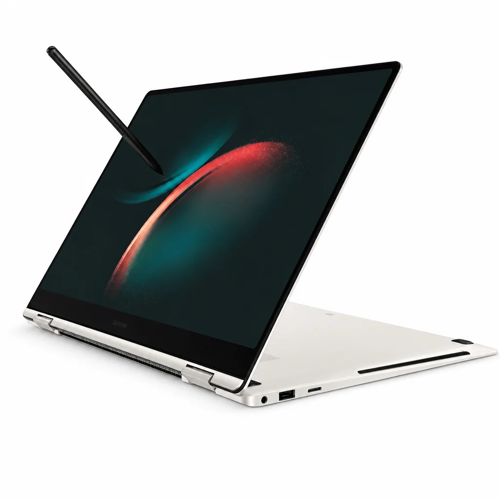 (Sin S - Pen) Samsung Galaxy Book3 360 13 Np730qfg - Ka3es I5 - 1340p/16 Gb/512 Gb Ssd/13.3 Pulgadas/full Hd/táctil/w11 Home/gris Portátil Convertible