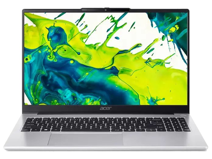 Portátil - Acer Aspire Lite 15 AL15-54P-5270, 15.6" Full-HD, Intel® Core™ Ultra 5 115U, 16GB RAM, 512 GB SSD, Core™ Graphics, Sin SO, Sin cargador