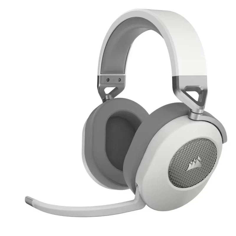 Corsair Hs65 Wireless Auriculares Inalámbricos Gaming Blancos