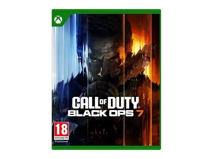 XBOX One & XBOX Series X Call Of Duty: Black Ops 7 - Físico
