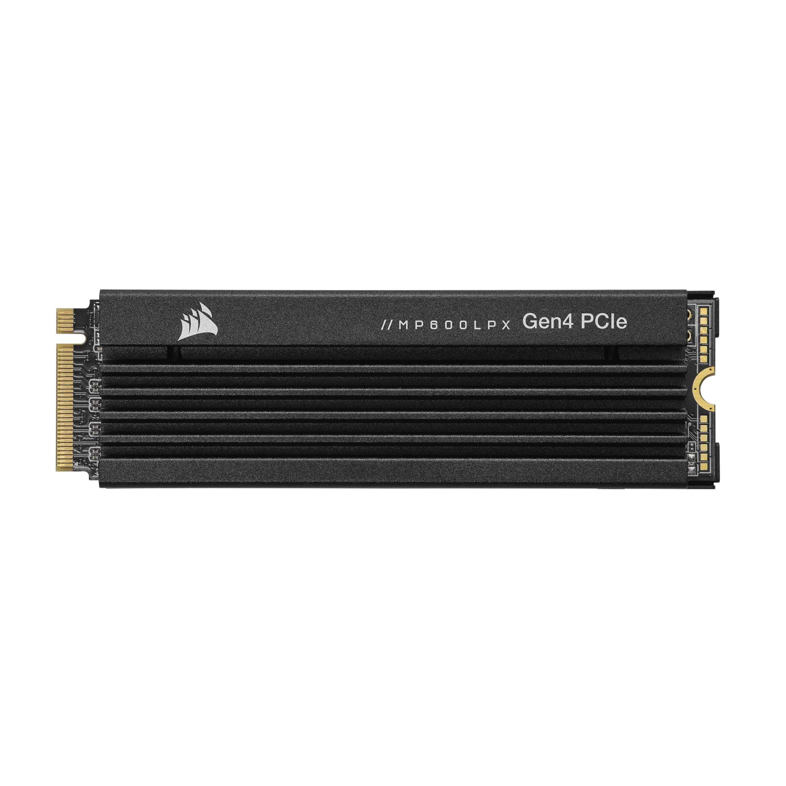 Corsair Mp600 Pro Lpx 4TB M.2 Nvme Pcie Gen4 X4 Ssd Optimizada para PS5