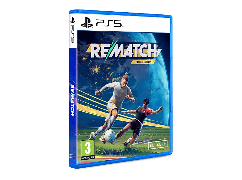 PS5 Rematch: Elite Edition