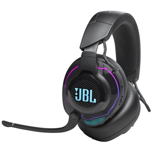 Headset Gaming Inalámbricos Noise Cancelling Jbl Quantum 910 Negro