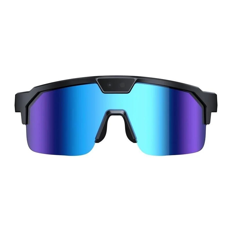 Zeblaze Q01 Gafas Inteligentes Cámara Integrada Ia Altavoces Traductor Azules