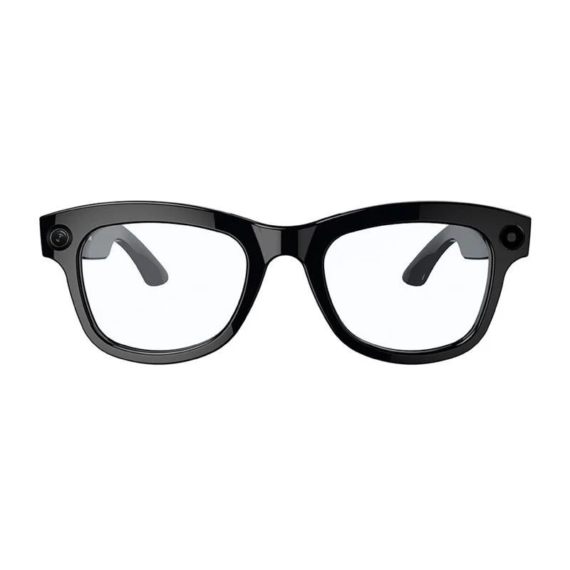 Zeblaze Eyewear - Clear Gafas Inteligentes Cámara Integrada Ia Altavoces Negras