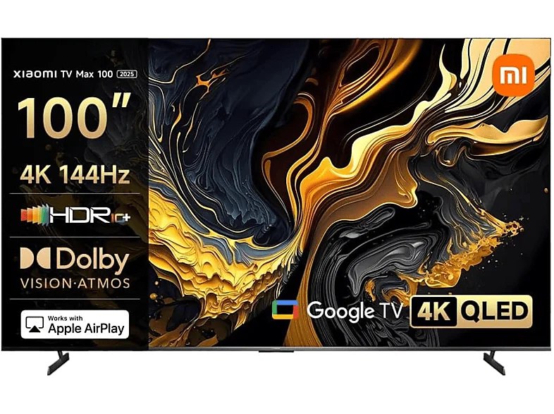 Xiaomi Tv Max 100 Qled 4K