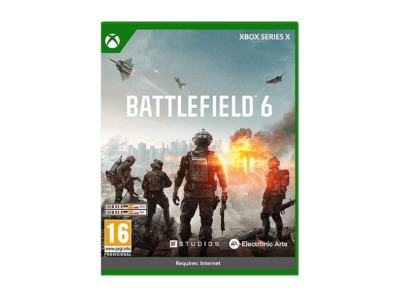 Battlefield 6 XBOX