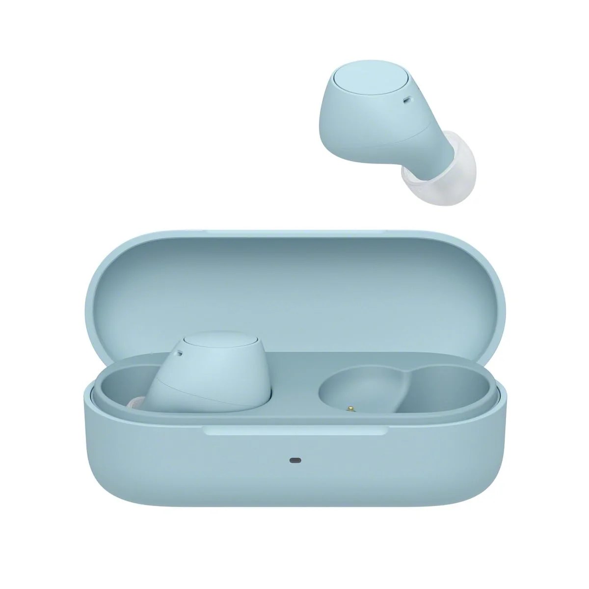 Sony Wf - C510 Auriculares Inalámbricos Bluetooth Ipx4 Azul Reacondicionado