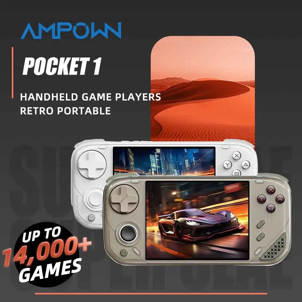 Nueva Miniloong Pocket 1 con Diseño Premium