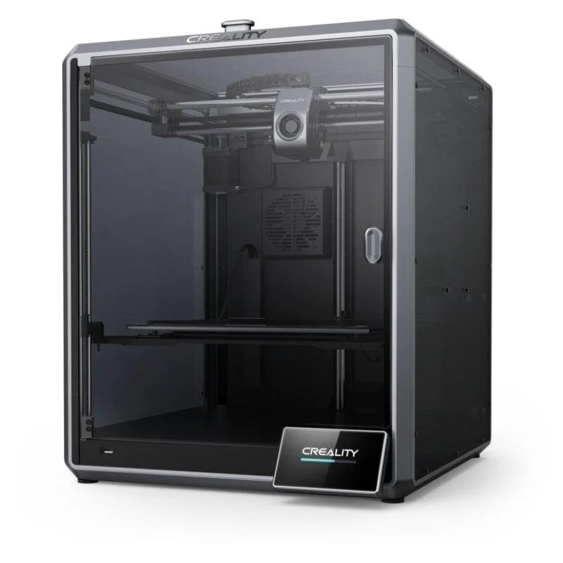 Impresora 3D Creality K1 Max Impresión Rápida Calibración Ai Lidar Wifi Purificador