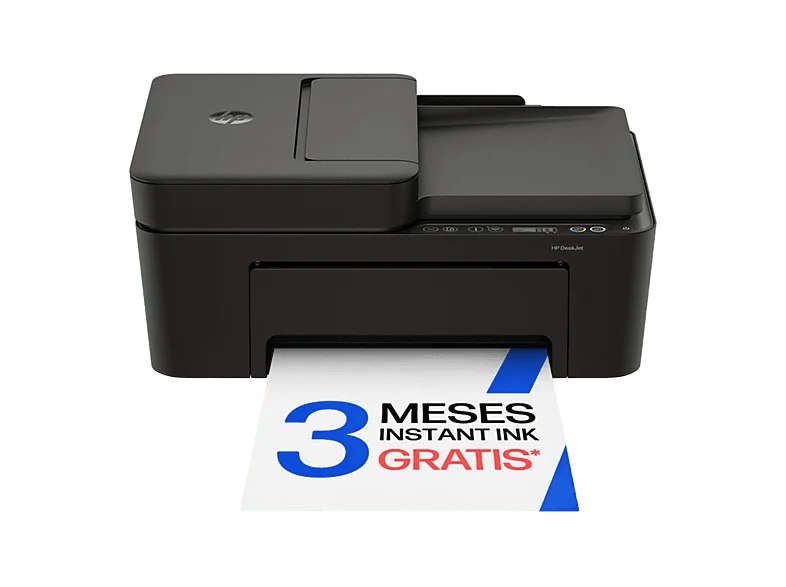 Impresora Multifunción Tinta - Hp Deskjet 4320, Color, 8.5 Ppm, Wifi 4, Instant Ink