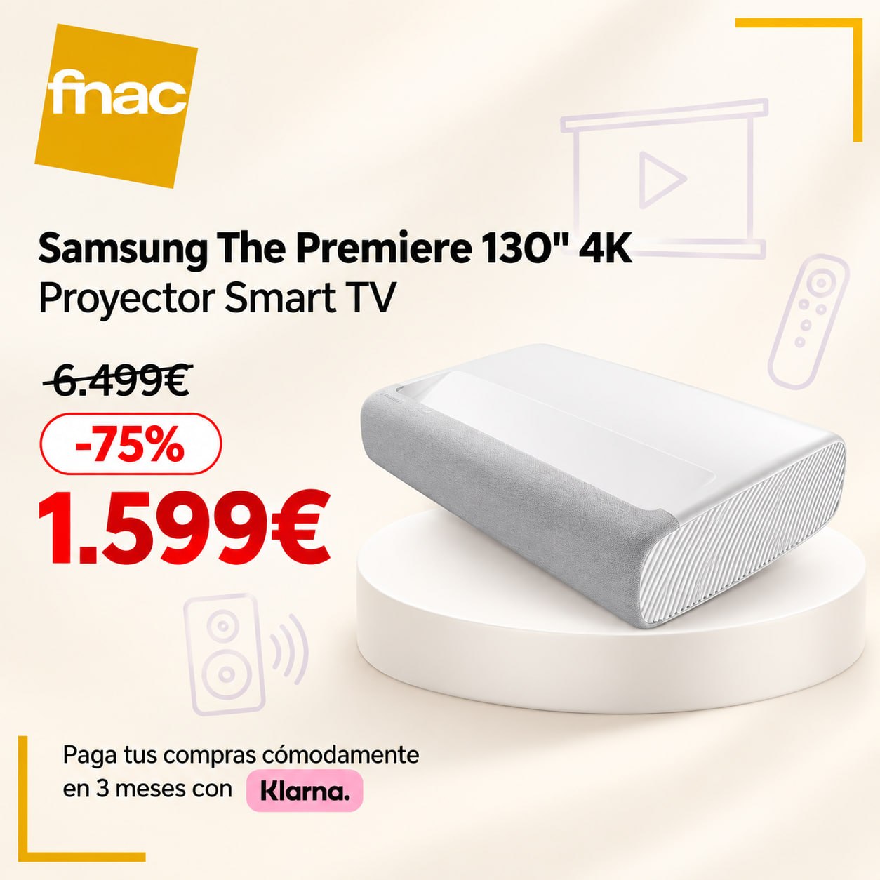 🛍️ PROMOCIÓN en FNAC 👇