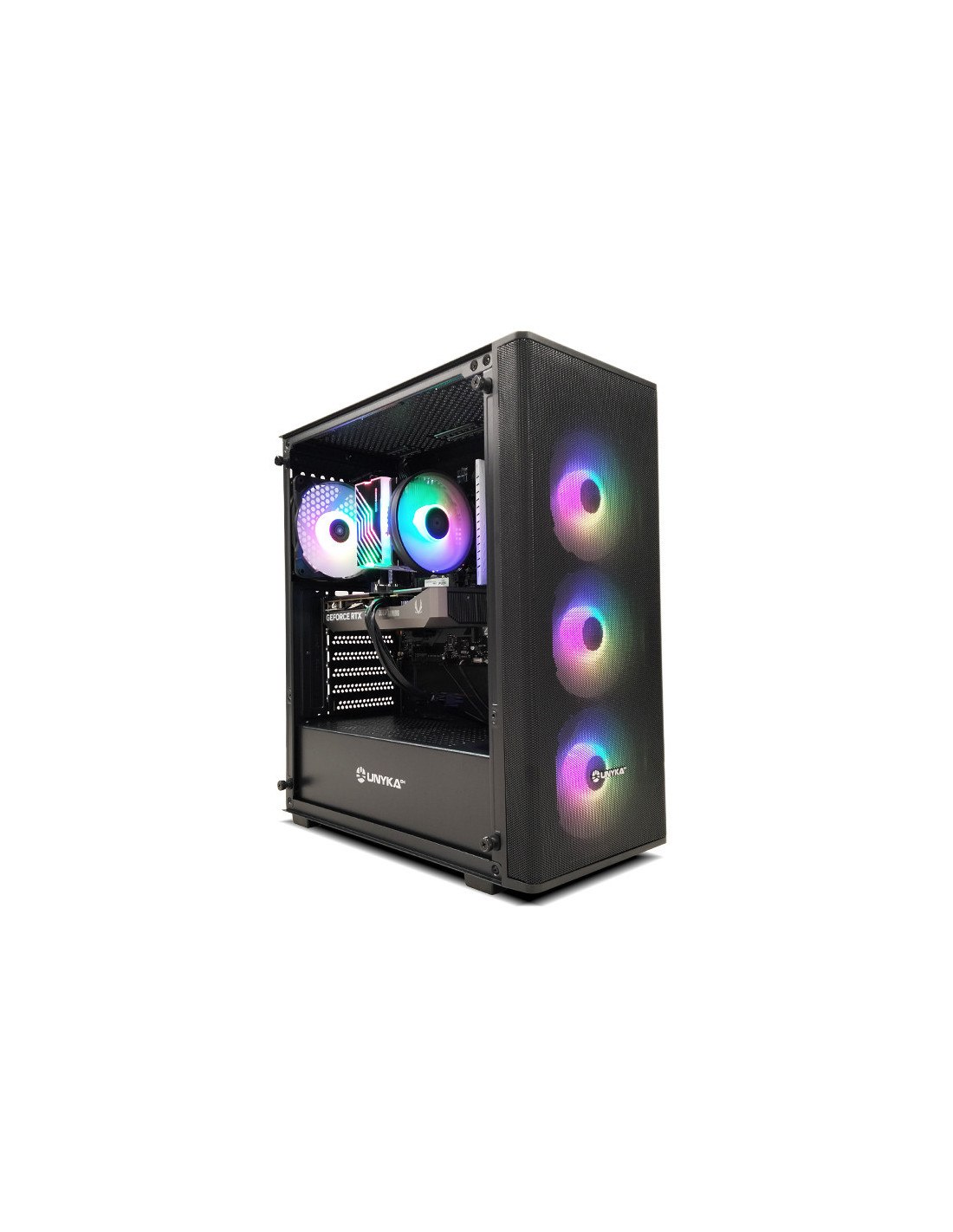 PC Neo Droid Ryzen 5 5500f Rtx 1TB 16GB