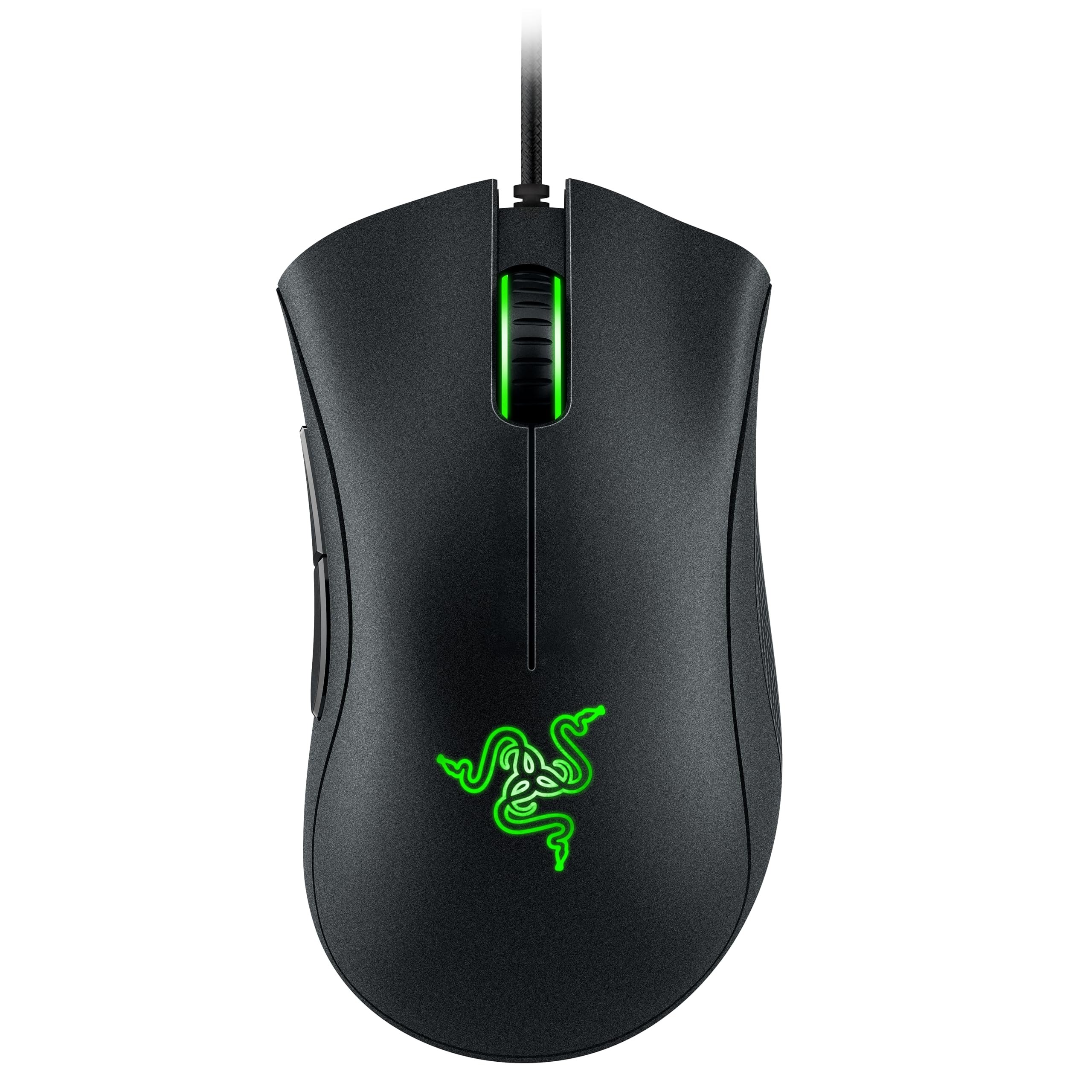 Razer Deathadder Essential - Ratón Gaming con Sensor Óptico, Dpi