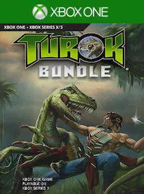 Turok Trilogy Bundle (XBOX One) - XBOX Live Clave - Europa