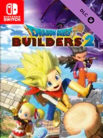 Dragon Quest Builders 2 - Modernist Pack (Dlc) Nintendo Switch - Nintendo Eshop Clave - Europa