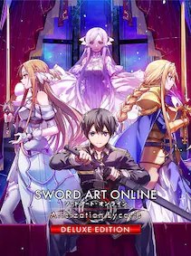 Sword Art Online Alicization Lycoris | Deluxe Month 1 Edition (PC) - Steam Clave - Global