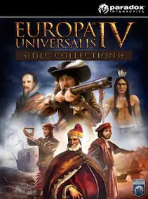 Europa Universalis IV: Dlc Collection (Sept 2014) Steam Clave Global
