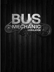 Bus Mechanic Simulator (PC) - Steam Clave - Europa