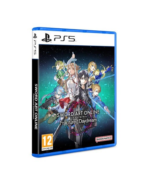 Sword Art Online Fractured Daydream Playstation 5