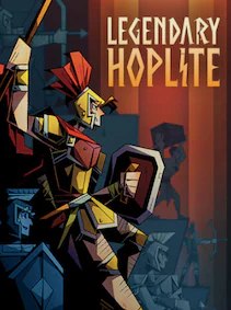 Legendary Hoplite (PC) - Steam Clave - Global