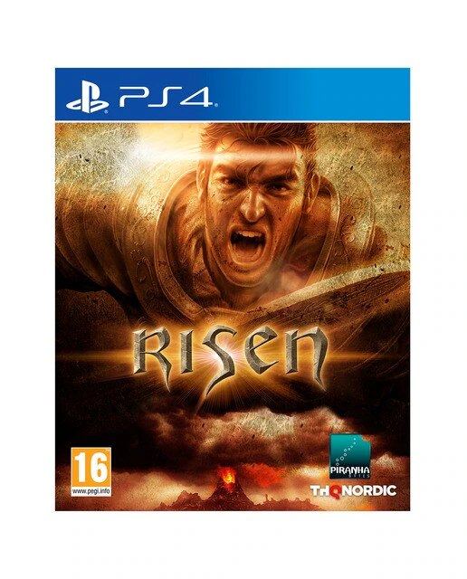 Risen Playstation 4