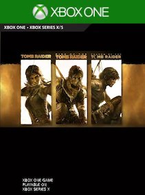 Tomb Raider: Definitive Survivor Trilogy (XBOX One) - XBOX Live Clave - Europa