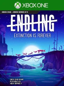 Endling - Extinction Is Forever (XBOX One) - XBOX Live Clave - Europa