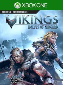 Vikings - Wolves Of Midgard (XBOX One) - XBOX Live Clave - Europa
