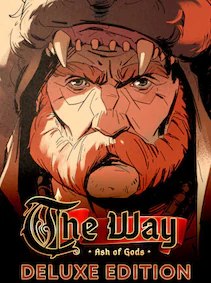Ash Of Gods: The Way | Deluxe Edition (PC) - Steam Clave - Europa