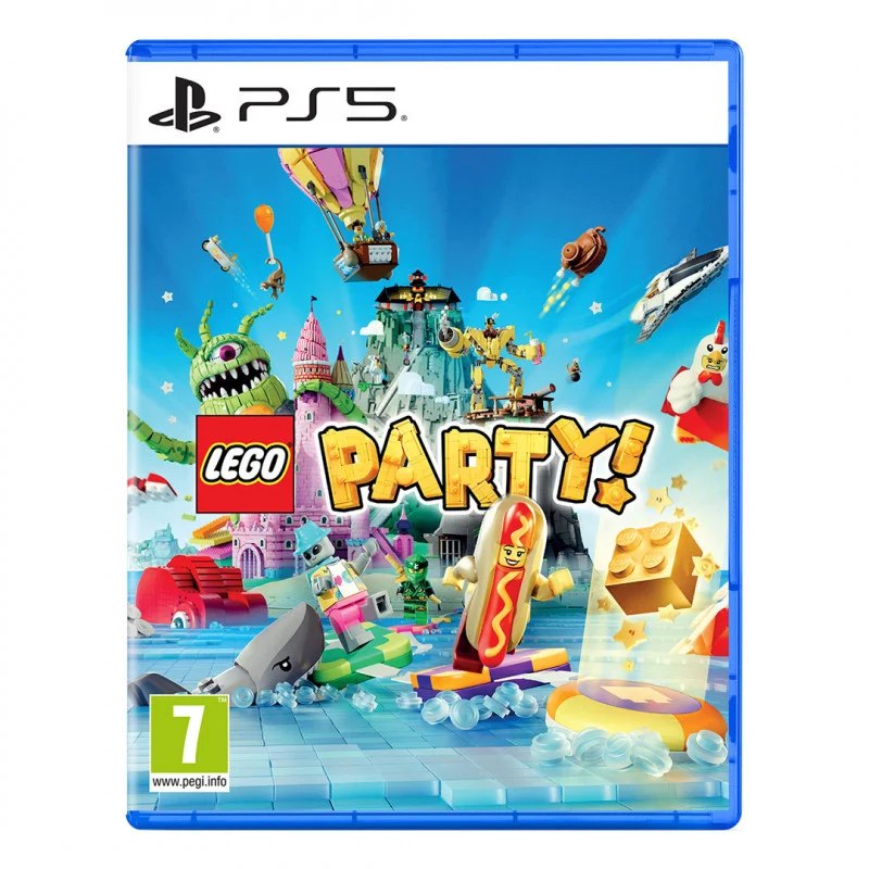 Lego Party! PS5