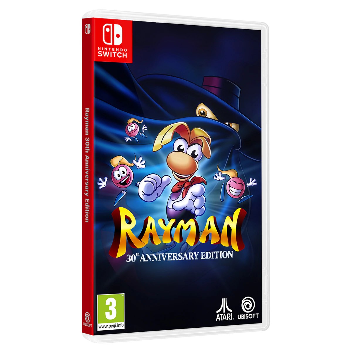 Rayman Edición 30 Aniversario Nintendo Switch