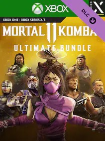 Mortal Kombat 11 | Ultimate Add - On Bundle (XBOX Series X/s) - XBOX Live Clave - Europa
